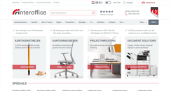 Desktop Screenshot of interoffice.nl
