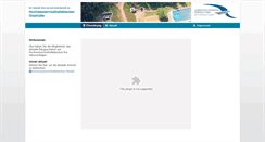 Desktop Screenshot of glashuette.interoffice.de